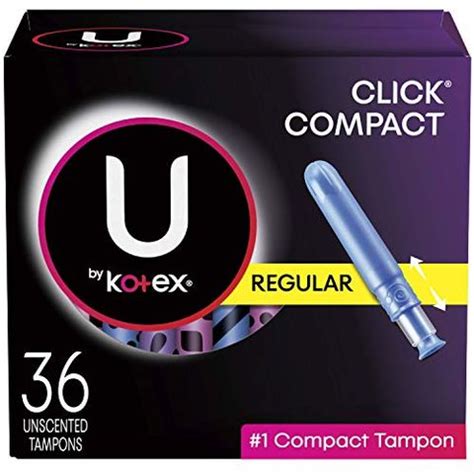 best tampons for women uk